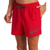 Nike Logo Lap 5´´ Badeshorts