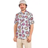 Volcom Hemd Ozzy Sun - M