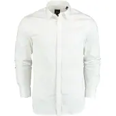 Armani Exchange Slin Langarmhemd