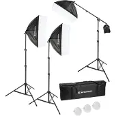 Bresser BR-230B LED Tageslichtset