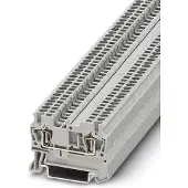 Phoenix Contact TB,Spring-cage,Width:4.2mm,black