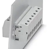 Phoenix Contact 0707879 Durchführungsklemme HDFK 10 GNYE HDFK10GNYE - 50 Stück