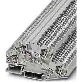 Phoenix Contact 3035056 Doppelstock-Zugfederklemme STTBS 4 STTBS4 - 50 Stück