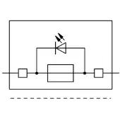 Wago 2006-911/1000-836 Sicherungsstecker,mit Lasche,für G-Sicherungseinsatz 5 x 20 mm,grau 20069111000836 - 25 Stück
