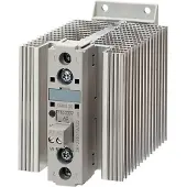 Siemens 3RF2350-1BA24 Halbleiterschütz 3RF2, 1-ph. AC51 50A/AC 15 25A 48-460V/110-230V AC 3RF23501BA24