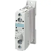 Siemens 3RF2310-1BA24 Halbleiterschütz 3RF2, 1-ph. AC51 10A/AC 15 6A 48-460V/110-230V AC 3RF23101BA24