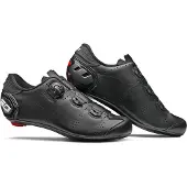Sidi FAST Rennradschuhe schwarz, Größe 46