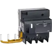 Schneider Electric Electric 19032 FI-Block Vigi NG125, 3P, 63A, 300mA, Typ A, selektiv