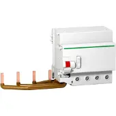 Schneider Electric Electric A9N18560 FI-Block Vigi C120, 4P, 300mA, Typ A selektiv, SI