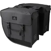 Fastrider Bodyl Fahrradtasche, wasserabweisend, Grau