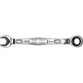 Wera 6001 Joker Switch Maul-Ringratschen-Schlüssel, umschaltbar, zöllig Türkis - 05020078001 - Türkis