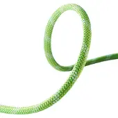 Edelrid Static Low Stretch 11,0mm neon green (499) 100 M