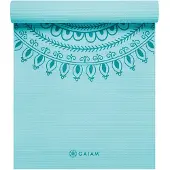 Gaiam YOGAMATTE MARRAKESH 6MM PREMIUM