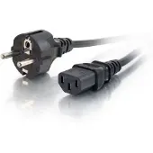 C2G Iec 60320 Netzkabel 5 M