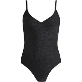 Barts Bathers V Neck Badeanzug