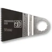 Fein E-Cut Precision Sägeblatt Form 122 - 5