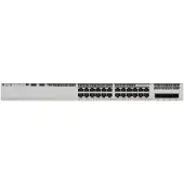 Cisco Catalyst 9200L, Managed, L3, Gigabit Ethernet (10/100/1000), Vollduplex, Power over Ethernet (PoE)