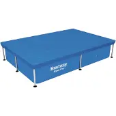 Bestway 58103, Hülle, Blau, Polyethylen, 2,21 m, 150 cm, 43 cm