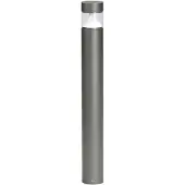 ALBERT LEUCHTEN LED Wegeleuchte in Anthrazit 10W 1200lm IP54 900mm