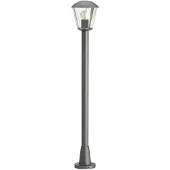 Albert 624154 Wegeleuchte Typ Nr. 4154 - Farbe: anthrazit, für 1 x Lampe, E27