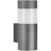 ALBERT LEUCHTEN LED Wandleuchte in Anthrazit und Weiß 9W 1200lm IP54