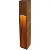 SLV Terrassenleuchte Rusty Slot 80 Led