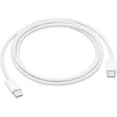 Apple MM093ZM/A, 1 m, USB C, USB C, Weiß