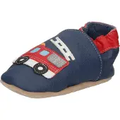 Beck Jungen brandweer Hausschuhe, Blau, 20 EU
