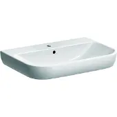 Geberit 500248011 Smyle Waschtisch, 70x48cm