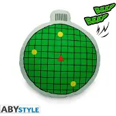 Abysse Corp Dragon Ball Radar Kissen