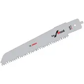 Bosch Sägeblatt HCS M 1131 L, Top for Wood, für -Multisäge PFZ 500 E - 2608650414