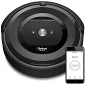 iRobot Roomba e5152, Beutellos, Schwarz, Kupfer, Rund, 1,5 h, 35 cm, 92 mm