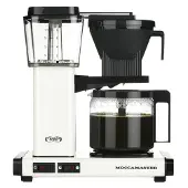 Moccamaster KBG Select weiß