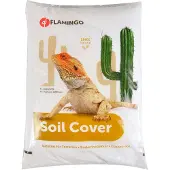 Flamingo Glacier Terrariensand 4kg