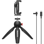 Sennheiser XS LAV USB-C Mobile Kit Ansteckmikrofon