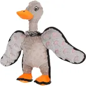 Flamingo Marcy Ostrich Hundespielzeug
