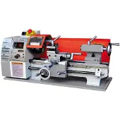 Holzmann Metalldrehbank variable Geschwindigkeit ED300FD 230V
