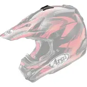 Arai Mx-v Central Upper Helm-front Belüftung