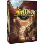 White goblin games Amul