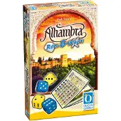 Queen games Alhambra Roll & Write