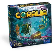 Huch Gesellschaftsspiel Coralia von !