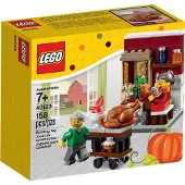 LEGO Thanksgiving Feast, Bausatz