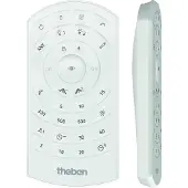 Theben theSenda P Service-Fernbedienung