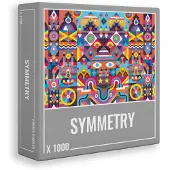 Cloudberries Puzzle Symmetrie 1000 Teile