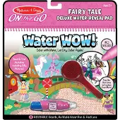 Melissa & Doug Water Wow – Fairy Tale Deluxe