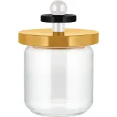 Alessi Karaca 8003299455386, 0,75 l, Gelb, 1 Stück(e)