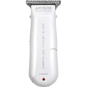 Labor Pro Artero M618 Haarschneider, Netz/Akkubetrieb, 4 Kammaufsätze, LED-Infodisplay