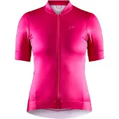 Craft Fahrradshirt Craft Essence Jersey Fame Damen-L