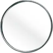 Beter Cepillo Beter Chrome Plated Suction Mirror X10 7.5cm