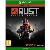 Spele prieks Xbox One RUST